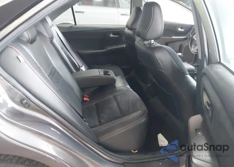 2016 Toyota Camry Xse V6 from USA, damaged, VIN 4T1BK1FK2GU574888